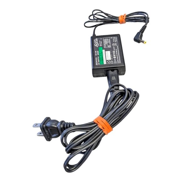 Sony PSP-380 AC Adapter Charger Cord - PSP-2000 PSP-3000 - Tested Work - Picture 3 of 7